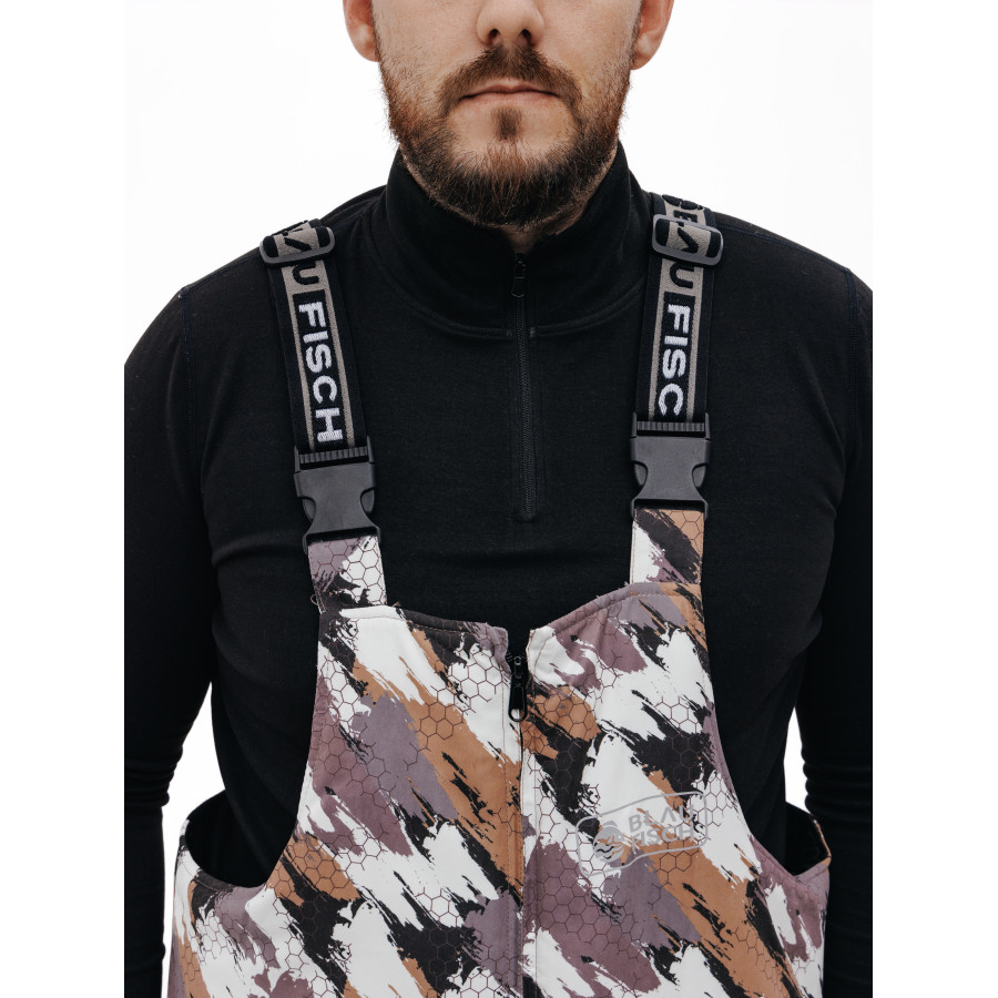Зимний костюм для охоты "Горностай" Зимний костюм для охоты "Горностай"