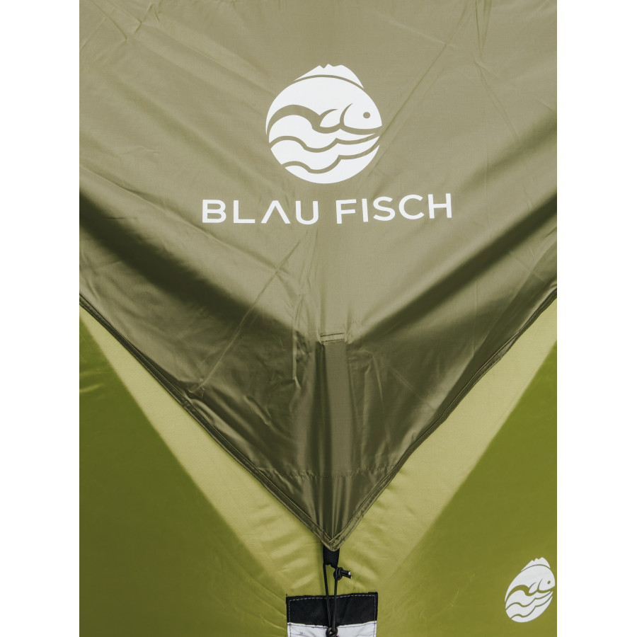 Тент на шестигранную палатку 220 Blau Fisch Тент на шестигранную палатку 220 Blau Fisch