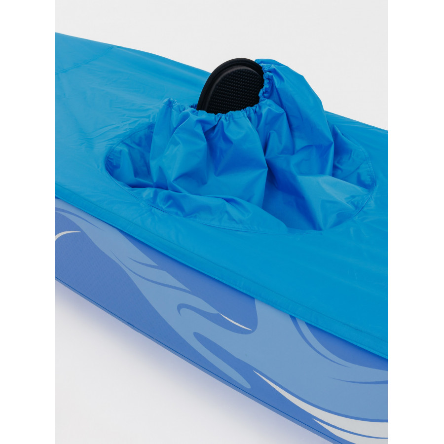 Фартук на каяк надувной 1 место Blau see Фартук на каяк надувной 1 место Blau see